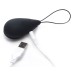 Bang - 10x Silicone Vibrating Egg - Black