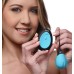 Bang - 10x Silicone Vibrating Egg - Blue
