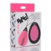 Bang - 10x Silicone Vibrating Egg - Pink