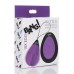 Bang - 10x Silicone Vibrating Egg - Purple
