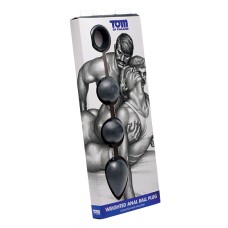 Tom of Finland Weighted Anal Ball Beads Tom of Finland Weighted Anal Ball Beads