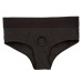 Boundless Backless Brief - S/m - Black Boundless Backless Brief - S/m - Black