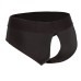 Boundless Backless Brief - L/xl - Black Boundless Backless Brief - L/xl - Black