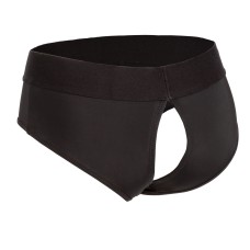 Boundless Backless Brief - 2xl/3xl - Black Boundless Backless Brief - 2xl/3xl - Black