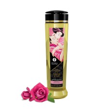 Massage Oils - Aphrodisia - 8 Fl. Oz. Rose Petals Massage Oils - Aphrodisia - 8 Fl. Oz. Rose Petals