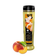 Massage Oils - Stimulation - 8 Fl. Oz. Peach Massage Oils - Stimulation - 8 Fl. Oz. Peach