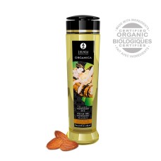 Organica Massage Oils - Almond Sweetness - 8 Fl. Oz. Organica Massage Oils - Almond Sweetness - 8 Fl. Oz.