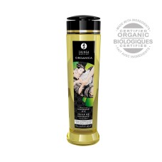 Organica Massage Oils - Naturelle - 8 Fl. Oz. Organica Massage Oils - Naturelle - 8 Fl. Oz.
