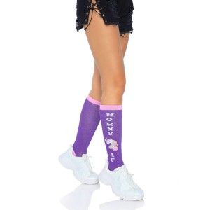 Horny Af Knee Socks Horny Af Knee Socks