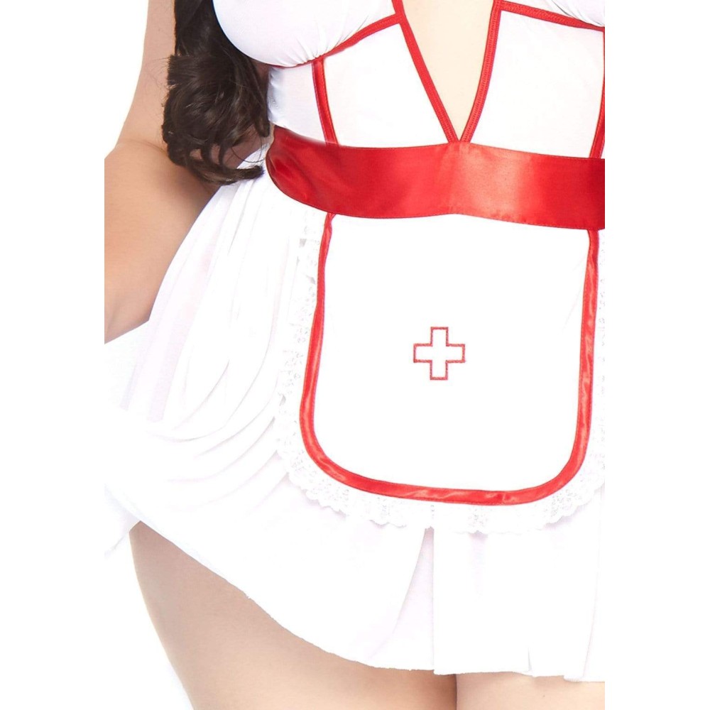 3 Pc. Nightshift Nurse - 1x/2x