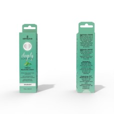 Deeply Love You Throat Relaxing Spray - Spearmint - 1 Fl. Oz.