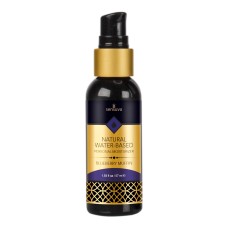 Natural Water-Based Personal Lubricant 1.93 Fl. Oz. - Blueberry Muffin Natural Water-Based Personal Lubricant 1.93 Fl. Oz. - Blueberry Muffin