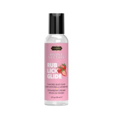 Divine Nectars Flavored Body Glide - Strawberry Dreams - 2 Fl. Oz./ 59ml Divine Nectars Flavored Body Glide - Strawberry Dreams - 2 Fl. Oz./ 59ml