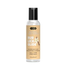 Divine Nectars Flavored Body Glide - Vanilla Creme - 2 Fl. Oz./ 59ml Divine Nectars Flavored Body Glide - Vanilla Creme - 2 Fl. Oz./ 59ml