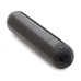 10x Rechargeable Vibrating Metallic Bullet - Black 10x Rechargeable Vibrating Metallic Bullet - Black