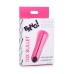 10x Rechargeable Vibrating Metallic Bullet - Pink 10x Rechargeable Vibrating Metallic Bullet - Pink