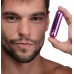 10x Rechargeable Vibrating Metallic Bullet - Purple 10x Rechargeable Vibrating Metallic Bullet - Purple