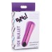 10x Rechargeable Vibrating Metallic Bullet - Purple 10x Rechargeable Vibrating Metallic Bullet - Purple