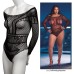 Scandal Plus Size Off the Shoulder Body Suit - Plus Size - Black