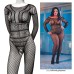 Scandal Plus Size Full Length Lace Body Suit - Plus Size - Black