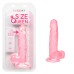 Size Queen 6 inch/15.25 Cm - Pink Size Queen 6 inch/15.25 Cm - Pink