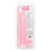 Size Queen 10 inch/25.5 Cm - Pink Size Queen 10 inch/25.5 Cm - Pink