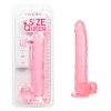 Size Queen 10 inch/25.5 Cm - Pink