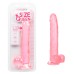 Size Queen 10 inch/25.5 Cm - Pink Size Queen 10 inch/25.5 Cm - Pink