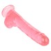Size Queen 10 inch/25.5 Cm - Pink Size Queen 10 inch/25.5 Cm - Pink