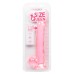 Size Queen 10 inch/25.5 Cm - Pink Size Queen 10 inch/25.5 Cm - Pink