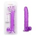 Size Queen 10 Inch - 25.5cm - Purple Size Queen 10 Inch - 25.5cm - Purple