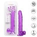 Size Queen 10 Inch - 25.5cm - Purple Size Queen 10 Inch - 25.5cm - Purple