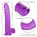 Size Queen 10 Inch - 25.5cm - Purple Size Queen 10 Inch - 25.5cm - Purple