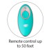 Health and Wellness Wireless Remote Control Egg - Stroking Motion