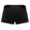 Retro Sport Panel Short - Small - Black/ Red Retro Sport Panel Short - Small - Black/ Red