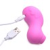 Sucky Ducky Silicone Clitoral Stimulator - Pink