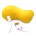Sucky Ducky Silicone Clitoral Stimulator - Yellow