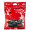 Xplay Silicone 9 Inch Thin Wrap Ring