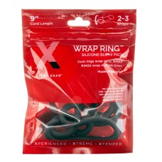 Xplay Silicone 9 Inch Thin Wrap Ring