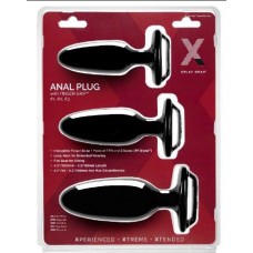 Xplay Finger Grip Plug Starter Kit Xplay Finger Grip Plug Starter Kit