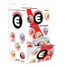 Endurance Condoms - 144 Count Wall Mount Display - Assorted Flavors