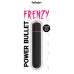 Frenzy - Power Bullet- Black Frenzy - Power Bullet- Black