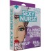 Sexy Nurse - Inflatable Party Doll
