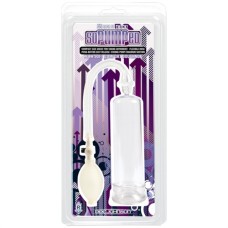 So Pumped Penis Pump Without Sleeve - Clear So Pumped Penis Pump Without Sleeve - Clear