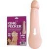 King Pecker- 6 Foot Giant Inflatable Penis