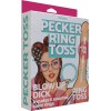 Inflatable Pecker Ring Toss