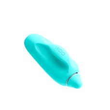 Vivi Rechargeable Finger Vibe - Turquoise