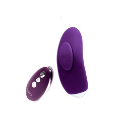 Niki Rechargeable Flexible Magnetic Panty Vibe - Purple Niki Rechargeable Flexible Magnetic Panty Vibe - Purple