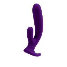Wild Rechargeable Dual Motor Vibe - Purple Wild Rechargeable Dual Motor Vibe - Purple