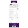 Wild Rechargeable Dual Motor Vibe - Purple